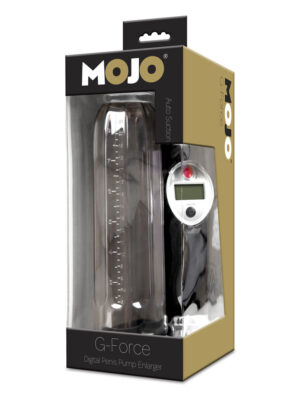 mojo g force penis pump