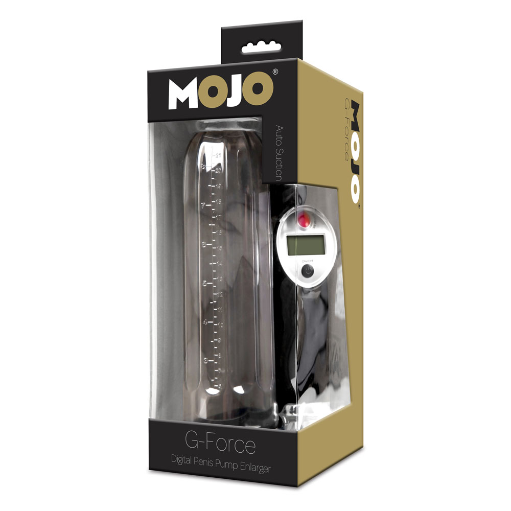 mojo g force penis pump