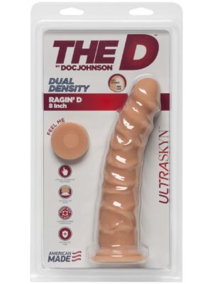 the d ragin' d 8 inch vanilla