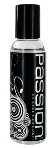 passion premium silicone lubricant 2 oz