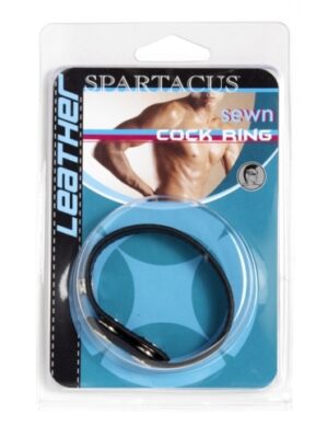 sewn leather c ring