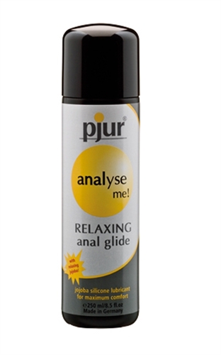 pjur analyse me! anal glide 250ml