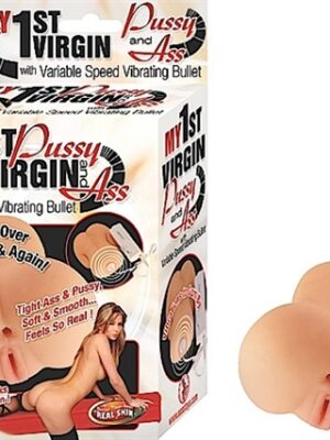 my 1st virgin pussy and ass flesh