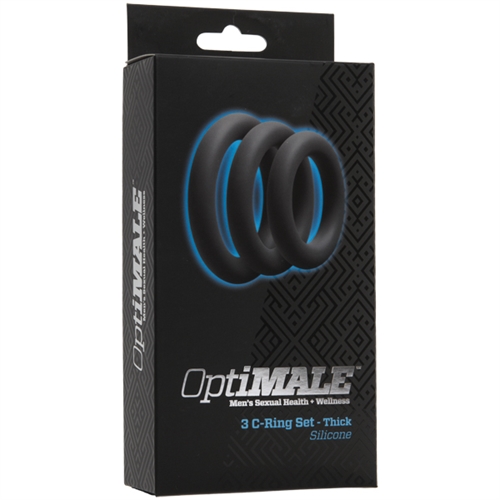 optimale 3 c ring set thick slate