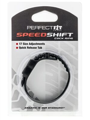 speed shift erection ring black
