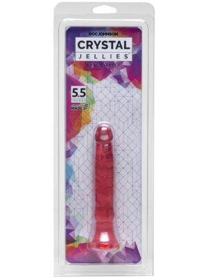crystal jellies anal starter pink