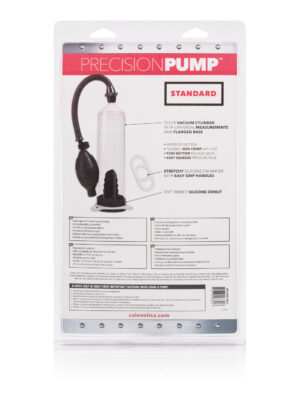 precision pump standard clear