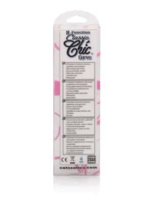 8 function classic chic curve pink 8 function classic chic curve pink