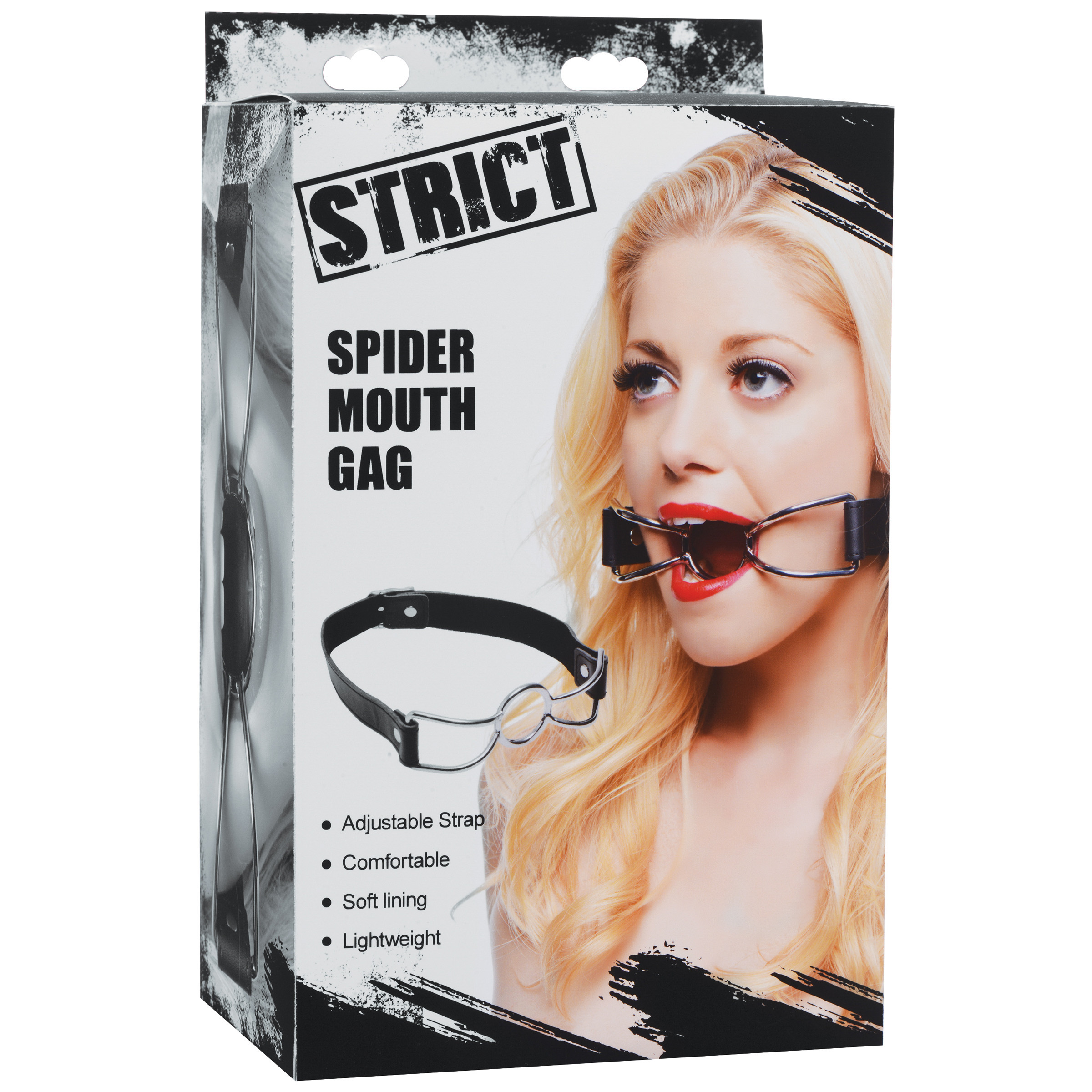 spider open mouth gag spider open mouth gag