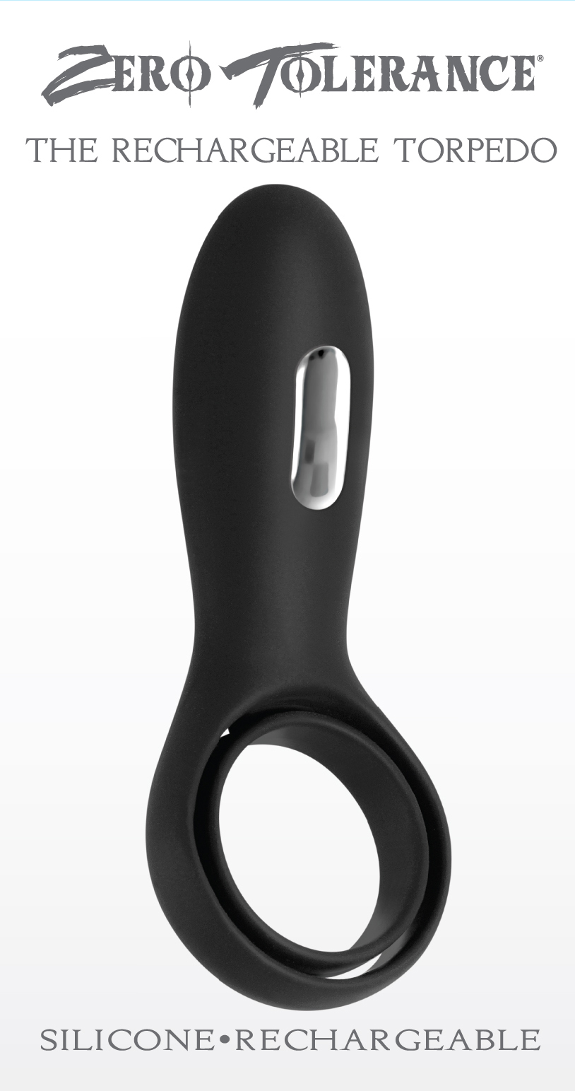 rechargeable torpedo