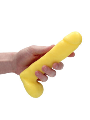 penis soap with balls vanilla