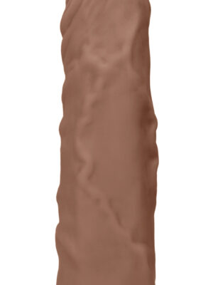 7 inch dong without testicles tan