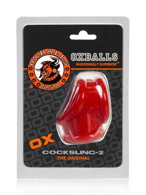 cocksling 2 red solid cocksling 2 red solid