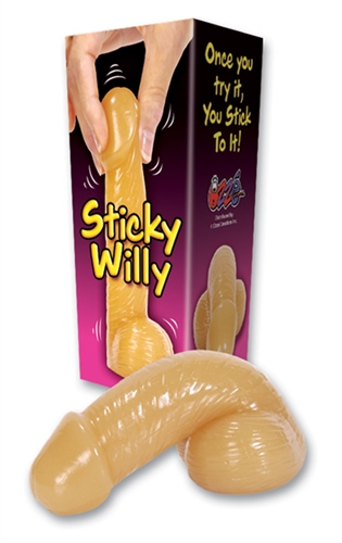 sticky willy