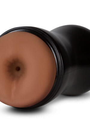 coverboy manny the fireman self lubricating stroker tan