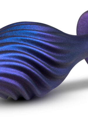 anal adventures matrix swirling bling plug sapphire anal adventures matrix swirling bling plug sapphire