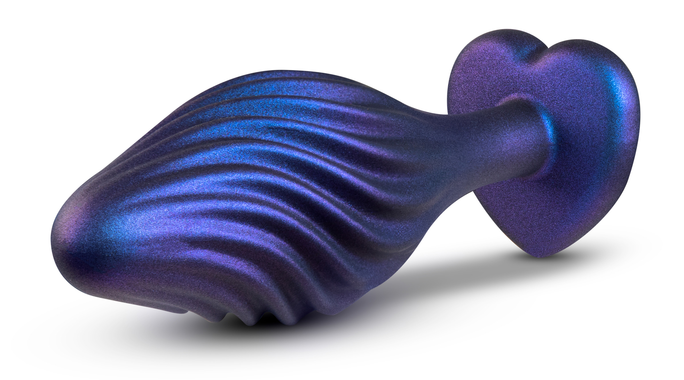 anal adventures matrix swirling bling plug sapphire