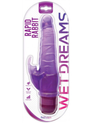 wet dreams rapid rabbit purple