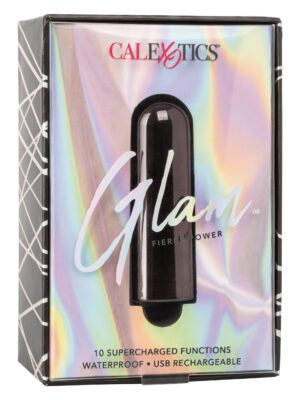 glam black