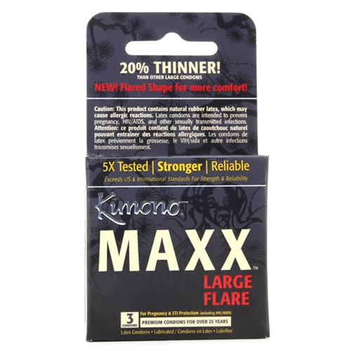 kimono maxx large flare 3 pack kimono maxx large flare 3 pack