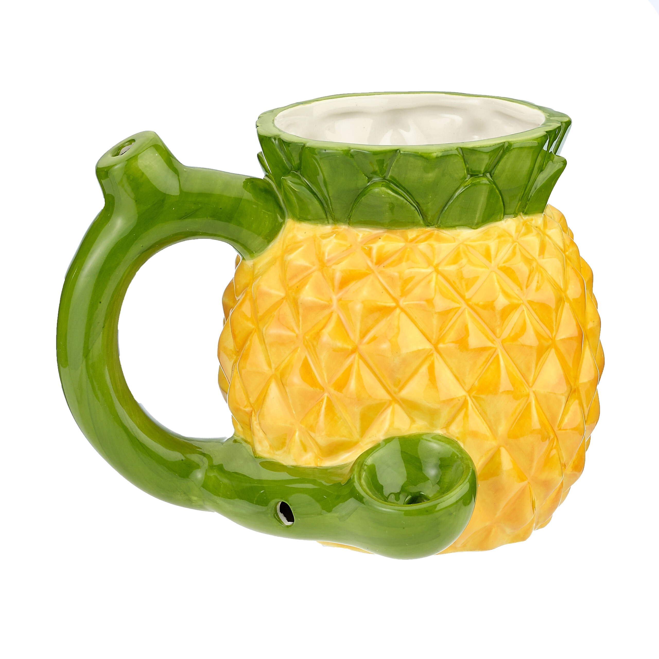 pineapple mug pineapple mug