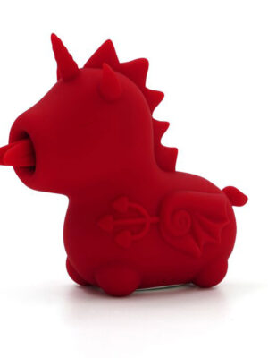 unihorn blaze diablo the forked tongue one red unihorn blaze diablo the forked tongue one red