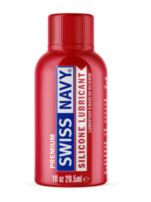 swiss navy silicone based lubricant 1 oz 29.5ml