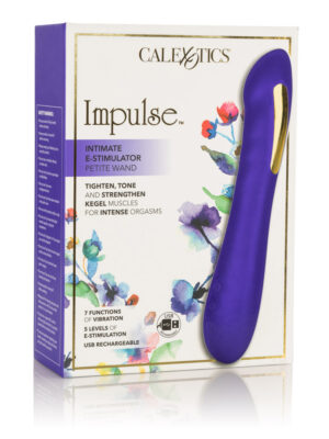 impulse intimate e stimulator petite wand impulse intimate e stimulator petite wand
