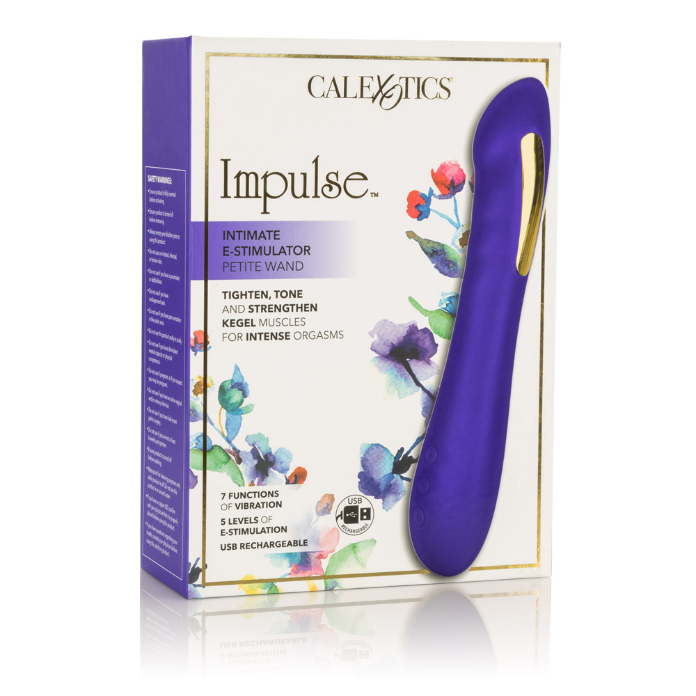 impulse intimate e stimulator petite wand