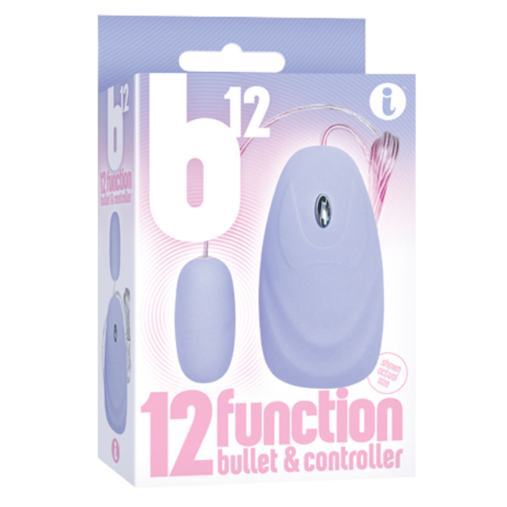 b12 12 function bullet & controller baby blue b12 12 function bullet & controller baby blue