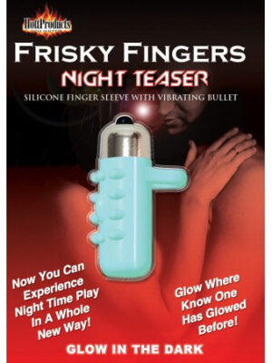 glow in the dark frisky finger glow in the dark frisky finger
