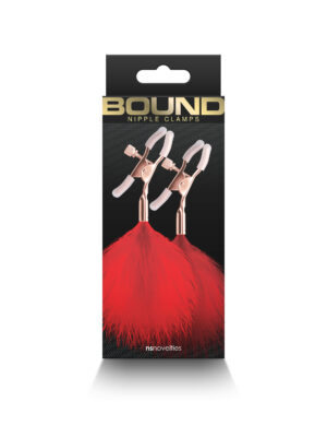 bound nipple clamps f1 red bound nipple clamps f1 red