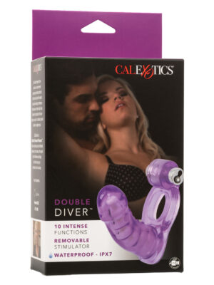 double diver rechargeable