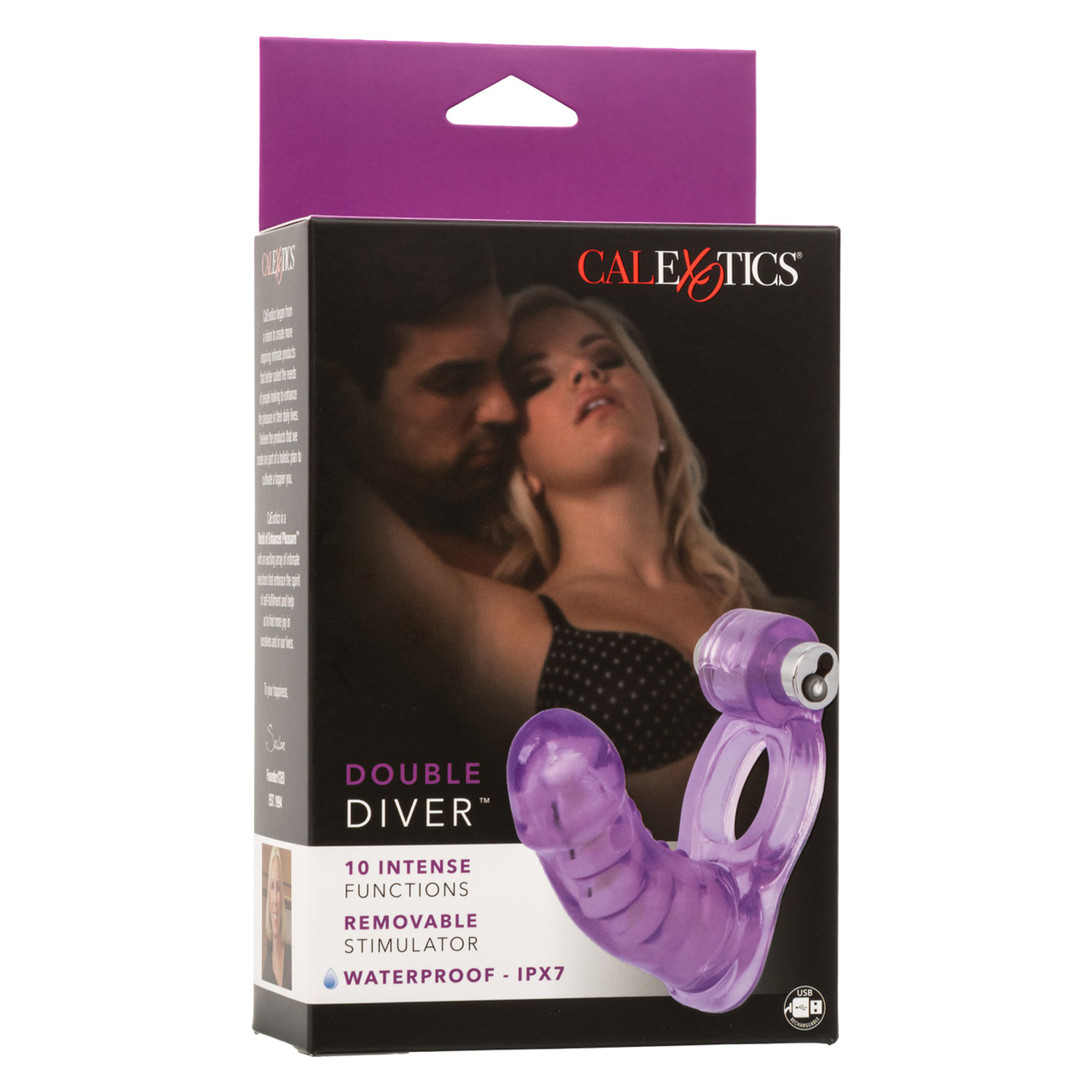double diver rechargeable double diver rechargeable