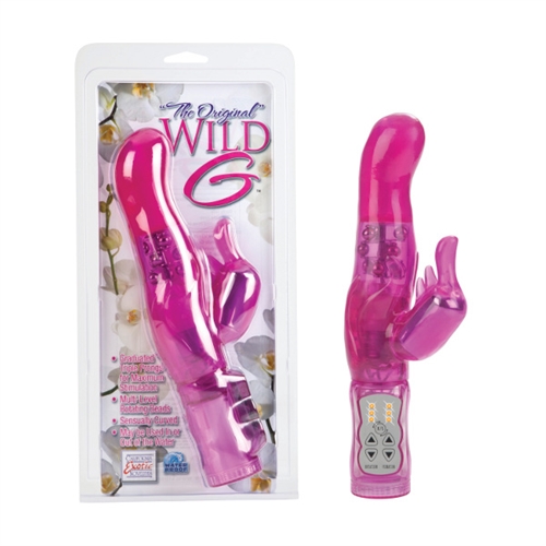 the original wild g vibe pink