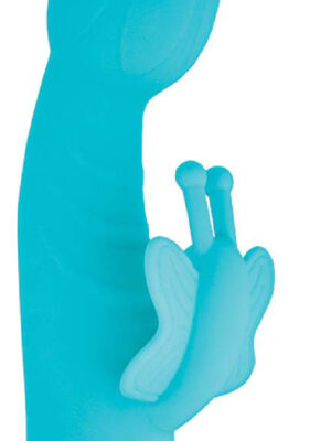 my secret butterfly aqua