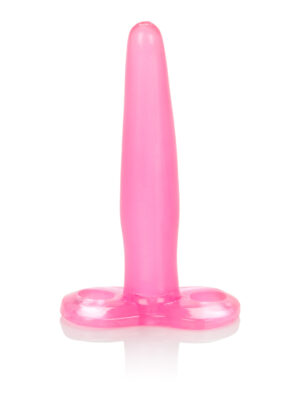 silicone tee probe 4.5 inches pink silicone tee probe 4.5 inches pink