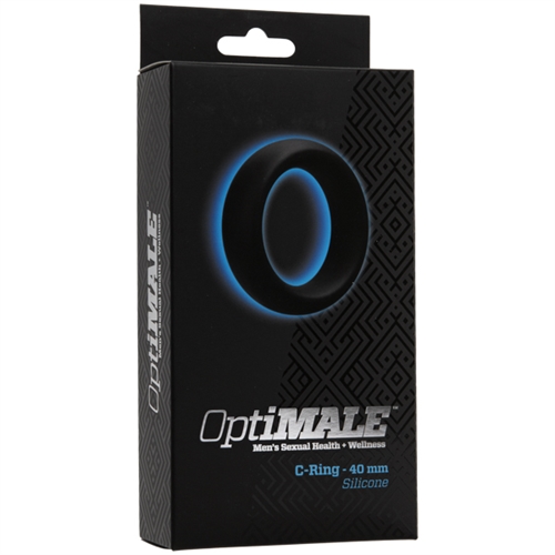 optimale c ring 40mm thick black