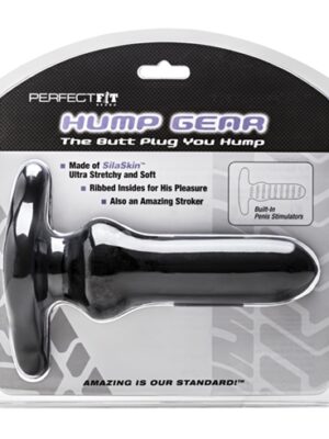 hump gear black