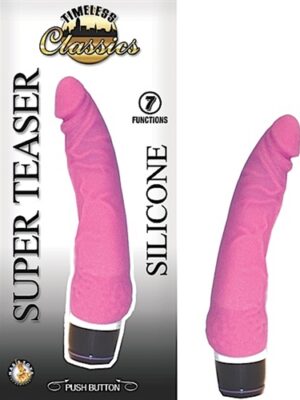 timeless classics collection super teaser pink