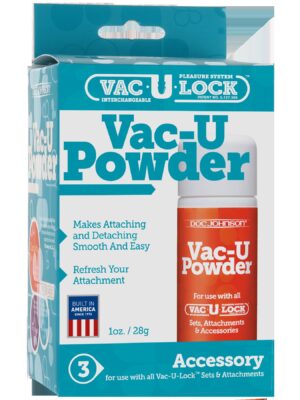 vac u lock powder 1 oz.