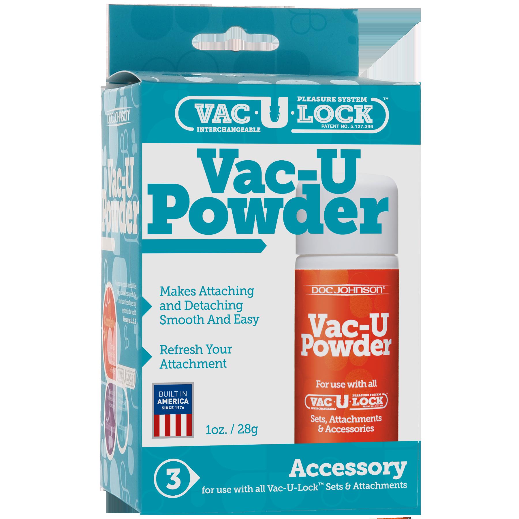 vac u lock powder 1 oz.