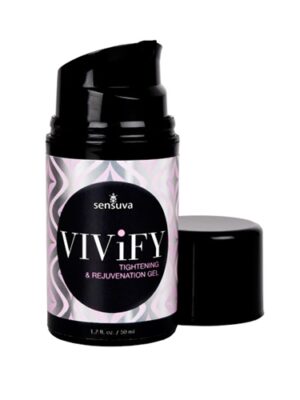 vivify tightening and rejuvenation gel 1.7 oz. vivify tightening and rejuvenation gel 1.7 oz.