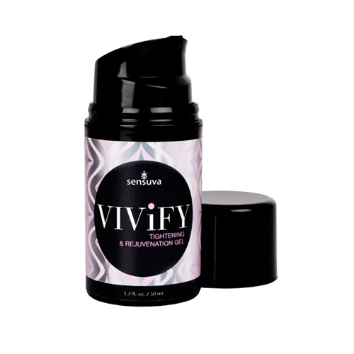 vivify tightening and rejuvenation gel 1.7 oz.