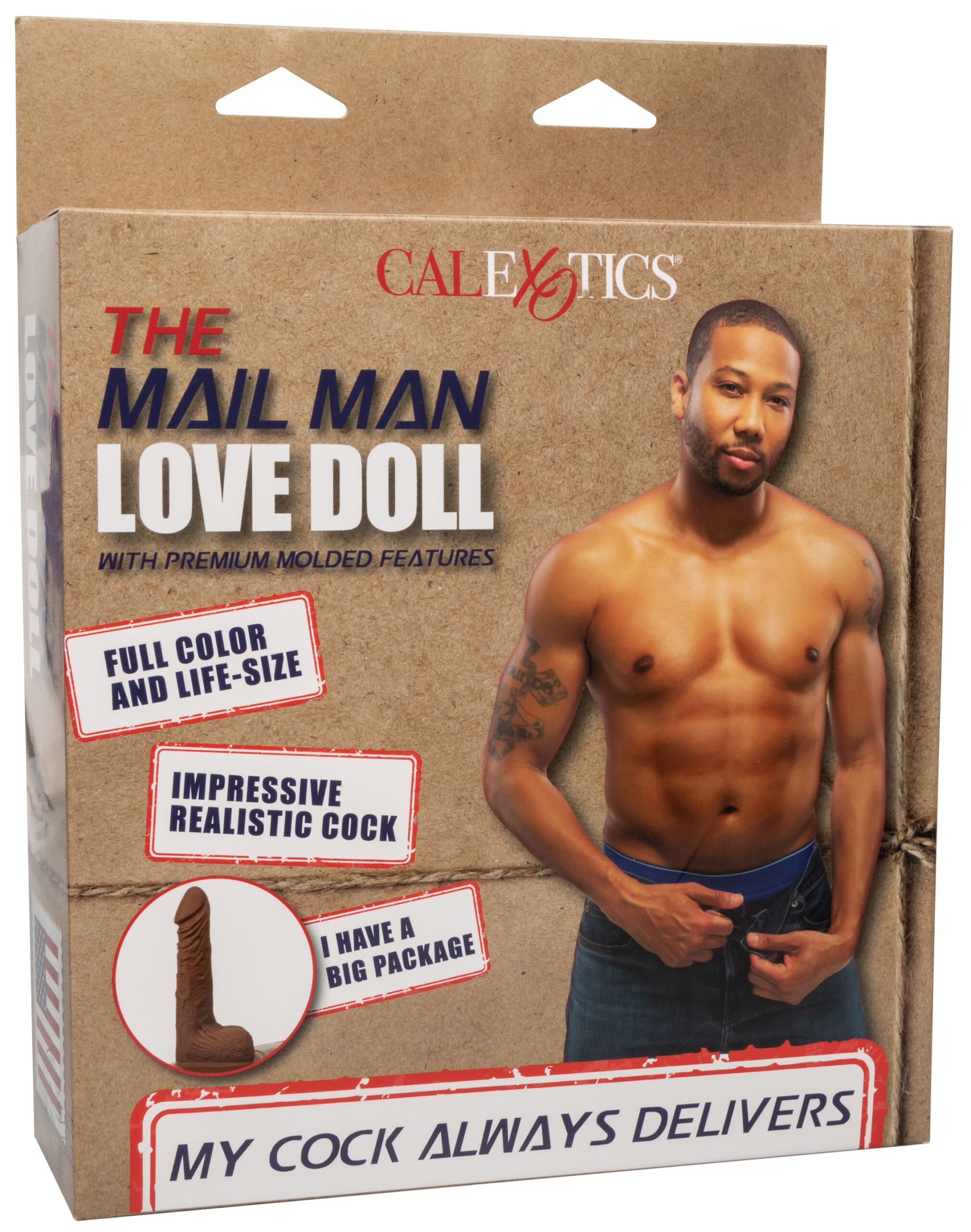 the mail man love doll the mail man love doll