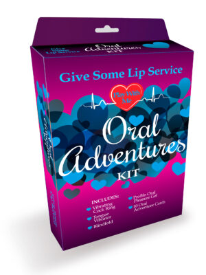 oral adventure kit