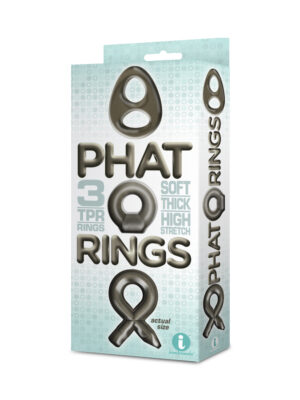the 9's phat cock rings smoke 2