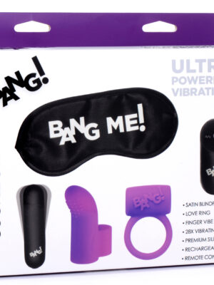 bang couple's kit purple bang couple's kit purple
