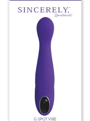 sincerely lavender 10 function vibrator