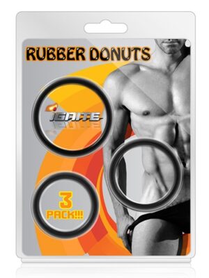 rubber donuts 3 pack rubber donuts 3 pack